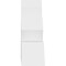 Ekena Millwork Saratoga Architectural Grade PVC Gable Bracket, 36"W x 12"H x 4"D x 4"F, 8/12 Pitch GBP036X12X0404SAR00 - alternate 2